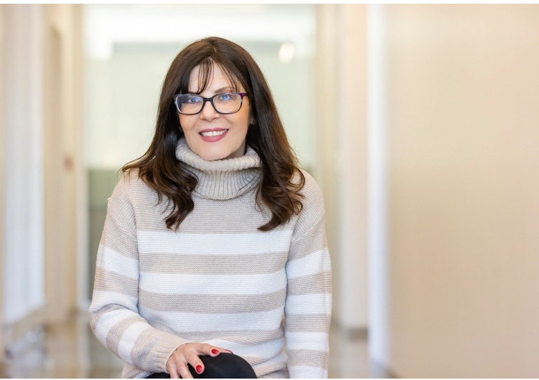 Isabel Sitting CLAS Photo 2025